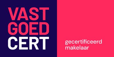 VastgoedCert, gecertificeerd makelaar
