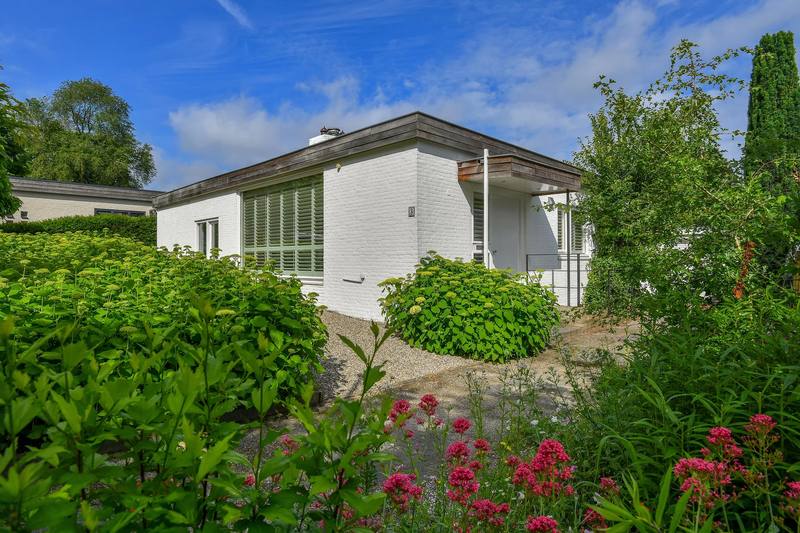Bungalow aan het Merkendal in de Bakenberg in Arnhem