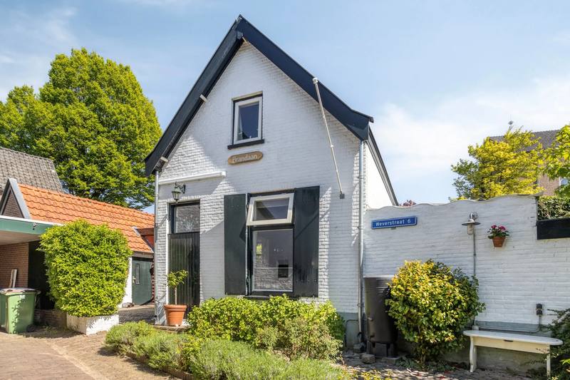 Woning aan de Weverstraat in Oosterbeek